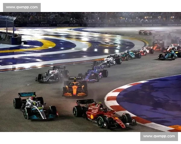 极速争锋赛道传奇：F1车手巅峰对决与速度较量揭秘